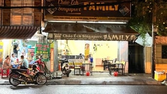 ⭐️Nhà DT:7,5x35m Mặt tiền đường Trần Thái Tông, P15, Q.Tân Bình.