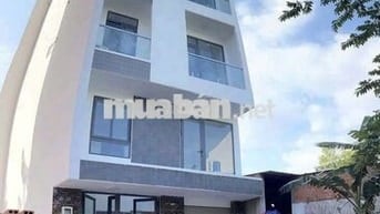Tòa nhà 21pn CHDV - Lạc Long Quân, Q11