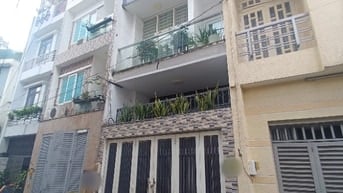 Cho Thuê Nhà 4 Tầng Siêu Đẹp Full Nội Thất. Linh Chiểu. Thủ Đức