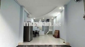 Cho thuê nhà hẻm 79/ bờ bao tân thắng, dt 4x15m trệt, lầu, 2pn,2wc