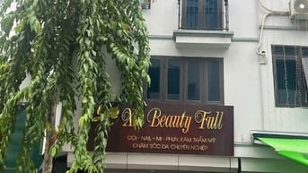 Cho thê nhà nguyên căn tiện kinh doanh và ở 