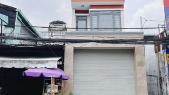 CHÍNH CHỦ BÁN NHÀ MẶT TIỀN 468 LÊ VĂN LƯƠNG, P.TÂN PHONG, QUẬN 7