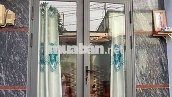 Nhà mới sữa chữa đúc giả chắc chắn,3 phòng ngủ, nội thất đẹp hẻm cùng