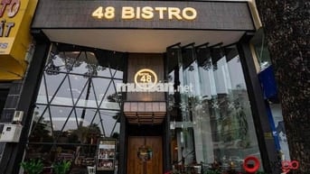 MẶT TIỀN VIP TRẦN BÌNH TRỌNG Q5 CHO THUÊ - NGANG 9M SD 900M2 GIÁ 100TR