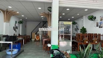 Cho thuê mặt bằng kinh doanh đường số Tân Quy trục đường sầm uất