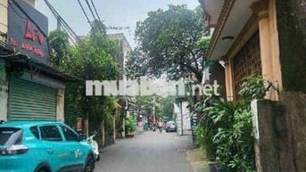 BÁN ĐẤT TẶNG NHÀ 2 TẦNG_ LÔ GÓC_ MẶT PHỐ DƯƠNG NỘI_ KINH DOANH ĐỈNH