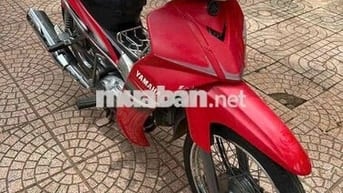 yamaha sirius màu đỏ