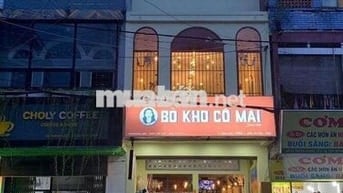 MT THĂNG LONG, TÂN BÌNH. DT 5×20, 2 LẦU, VỈA HÈ RỘNG