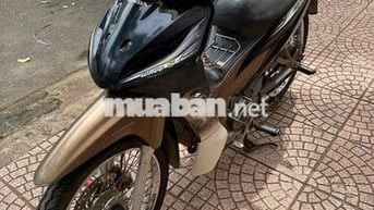 honda wave S 2014 màu vàng đồng