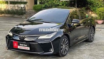 Toyota Corolla Altis 2022 1.8 V - Giá chỉ 650 tr