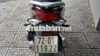 Bán xe vision đỏ đô
