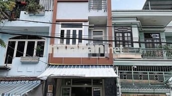 NHÀ NGUYÊN CĂN KHU NỘI BỘ TÂY THẠNH 4X14M , 3 LẦU