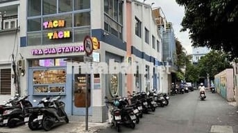 Góc 2MT Nguyễn Văn Thủ Q1 • Sát trường học • khu văn phòng
