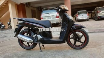 Honda sh 150i đen sport
