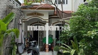 Biệt thự Mini Sân Vườn -- Ngay Bàu Cát - Tân Bình