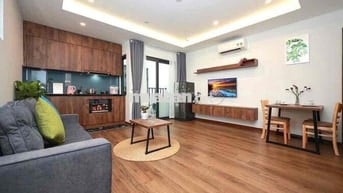 CĂN HỘ 1 PHÒNG NGỦ BAN CÔNG GẦN SÂN BAY - HOÀNG VĂN THỤ QUẬN TÂN BÌNH