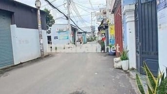 BÁN ĐẤT XÂY CHDV NGANG 7.5M X 28M. P TÂN THỚI NHẤT- Q12- GẦN AN SƯƠNG.