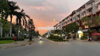 Bán Đất Có Sổ 100m2 Khu Dân Cư ODT Trung Tâm Bình Chánh