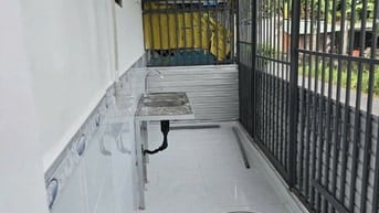 Bán Nhà có gát  mặt tiền đường trãi đá, thuộc Tân Phú Trung xã Củ Chi.