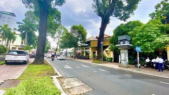 Tòa nhà hầm 6 tầng Pasteur, Võ Thị Sáu, đang cho thuê, 125m², 85 tỷ