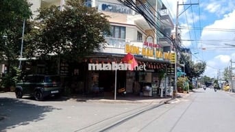 BÁN NHÀ MẶT TIỀN 1 TRỆT 2 LẦU KDC PHÚ GIA 2 TRẢNG DÀI CHO THUÊ 120TR