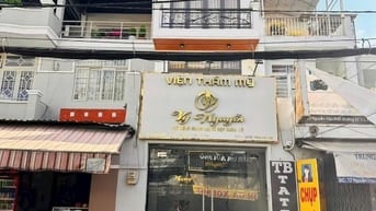 ⭐️Cho thuê nhà 3 Lầu Mặt tiền kinh doanh 74 Nguyễn Văn Khối, P8