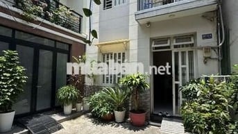 🌈 NHÀ SHR HẺM RỘNG GẦN MT TRẦN XUÂN SOẠN Q7