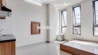 Phòng Trọ Giá Rẻ Cửa Sổ Thoáng Đầy Đủ Nội Thất gần Công Viên Phần Mềm