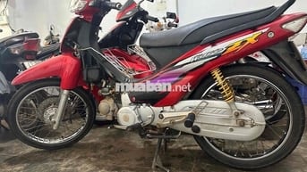 bán siêu cọp wave zx 2005 xe mộc zin căng đét
