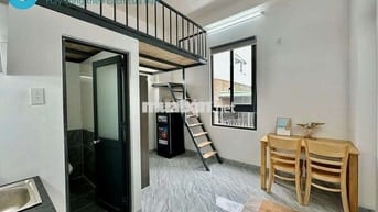 DUPLEX CỬA SỔ TRỜI SIÊU ĐẸP NGAY TRUNG TÂM GÒ VẤP
