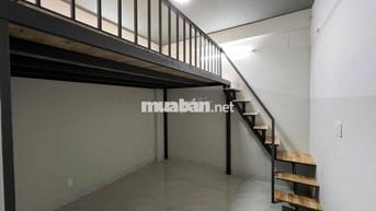 CĂN HỘ DUPLEX GẦN UEH cơ sở N, Văn Hiến FULL NỘI THẤT CHỈ TÍNH ĐIỆN Q8