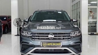 Volkswagen Tiguan 2022 Allspace 1 Chủ- 5000 km