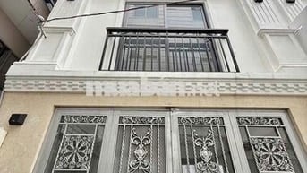 NHÀ ĐẸP BTCT - PHAN XÍCH LONG - PHÚ NHUẬN - NỞ HẬU TÀI LỘC