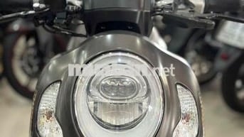 Honda Scoopy 2023.Xám Nâu Bản ĐB.Khoá Makey.BSTP