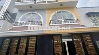 Nhà Đẹp 5 Tầng — Gần Quốc lộ 1A, Lê Đình Cẩn (8m x 11m) Đông