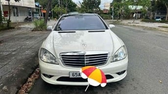 Mercedes Benz S Class 2007 S550 - 72500 km
