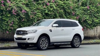 Ford Everest 2018 Titanium 2.0L 4x4 AT - 0 km