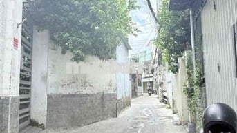 KHU PHAN XÍCH LONG - NGUYỄN CÔNG HOAN 4 TẦNG BTCT - HXH - 5PN 6,8TỶ TL