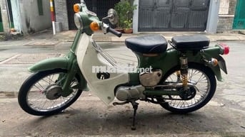 xe cub 50cc gtdđ