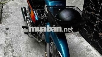 honda wave thai 110 đỉa MTE đúng màu xanh đen