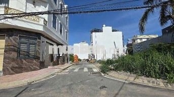 BÁN LÔ ĐẤT KHU PHÂN LÔ HẺM XE TẢI_ 55M2_ TÂY LÂN_ 3.T.Ỷ 1