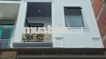 BÁN NHÀ LÊ VĂN QUỚI, 4X20, HẺM XE HƠI 6M, GIÁP TÂN PHÚ, GIÁ 8,1 TỶ