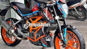 KTM Duke 250cc ABS 2016 BSTP🏍 🏍 🏍
