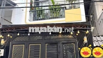 Bán nhà quận Bình Tân gần trường Bình Hưng Hòa,Lê Trọng Tấn,nhà thờ