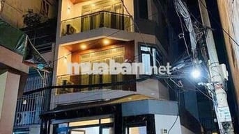 CHO THUÊ NHÀ HẺM XE HƠI,3 LẦU SUỐT,XÔ VIẾT NGHỆ TĨNH,BÌNH THẠNH