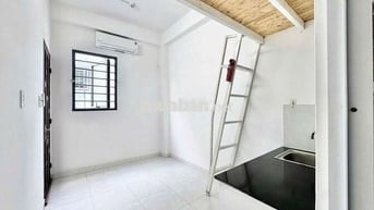 DUPLEX CỬA SỔ TRỜI GÁC CAO GẦN VLU CS3 IUH ĐẠI HỌC MỸ THUẬT