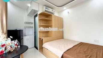 CHO THUÊ CHDV NGAY CẦU ĐIỆN BIÊN PHỦ TIỆN ĐI QUẬN 1, TRUNG TÂM