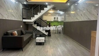 Cho thuê nhà 2pn 2wc ds4 p16 gò vấp siêu đẹp