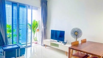 Bán Căn hộ tại Estella Heights An Phú tầng cao gồm 1 phòng ngủ 59m2