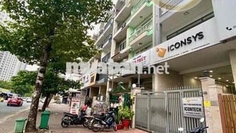 [CHO THUÊ] NHÀ PHỐ KĐT HIM LAM, QUẬN 7, GIÁ 64 TRIỆU, DTSD 600m2.